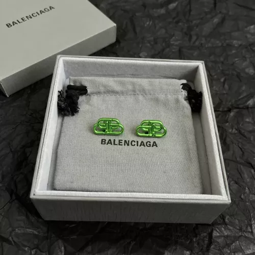 Replica Balenciaga Earrings For Women #1302052 $38.00 USD for Wholesale