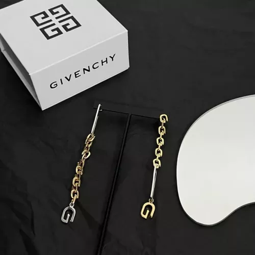 Replica Givenchy Earrings For Women #1302062 $42.00 USD for Wholesale