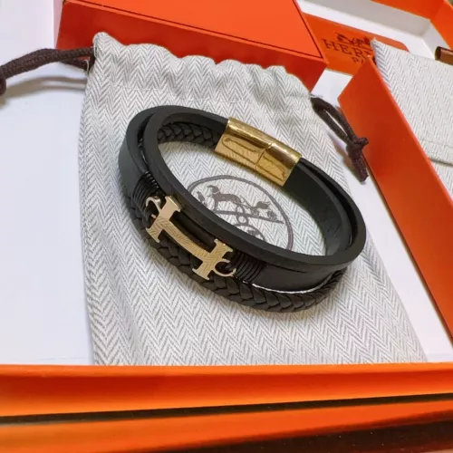 Replica Hermes Bracelets #1302067 $42.00 USD for Wholesale