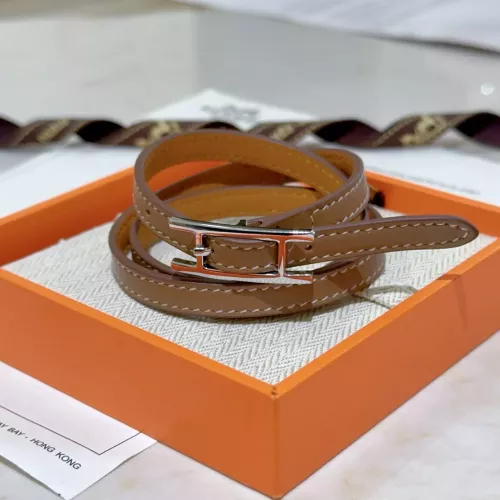 Replica Hermes Bracelets #1302080 $56.00 USD for Wholesale