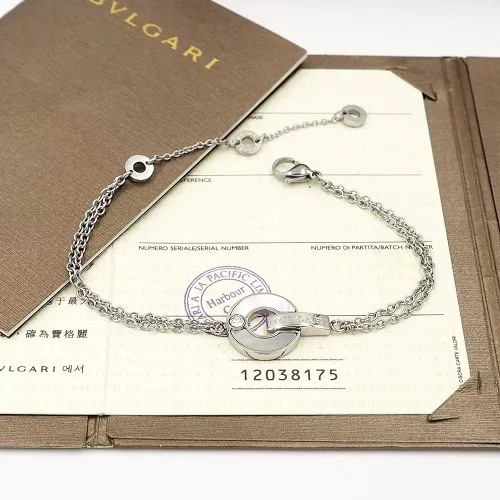 Cheap Bvlgari Bracelets #1302092, $$25.00 USD On Bvlgari Bracelets