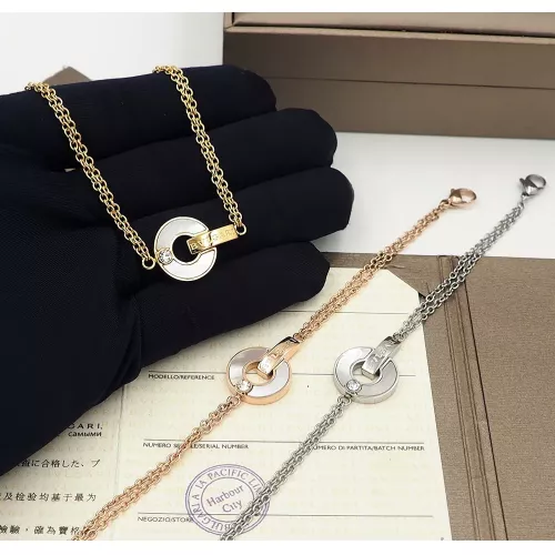 Replica Bvlgari Bracelets #1302092 $25.00 USD for Wholesale