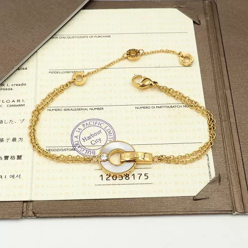 Cheap Bvlgari Bracelets #1302094, $$25.00 USD On Bvlgari Bracelets