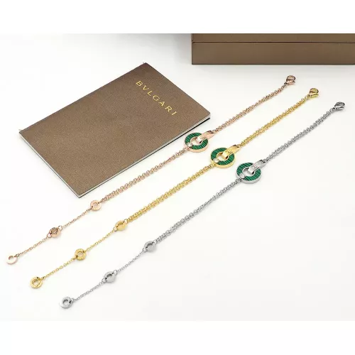 Replica Bvlgari Bracelets #1302105 $25.00 USD for Wholesale