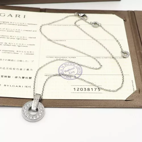 Cheap Bvlgari Necklaces #1302141, $$27.00 USD On Bvlgari Necklaces