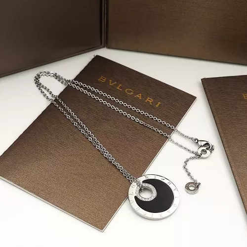 Cheap Bvlgari Necklaces #1302147, $$27.00 USD On Bvlgari Necklaces