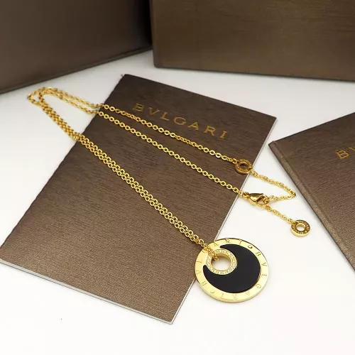 Cheap Bvlgari Necklaces #1302149, $$27.00 USD On Bvlgari Necklaces