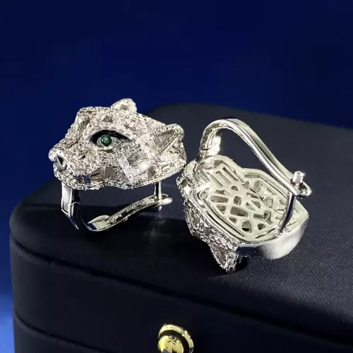 Cheap Cartier Earrings For Women #1302150, $$36.00 USD On Cartier Earrings