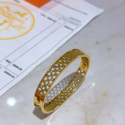 Replica Hermes Bracelets #1302152 $42.00 USD for Wholesale