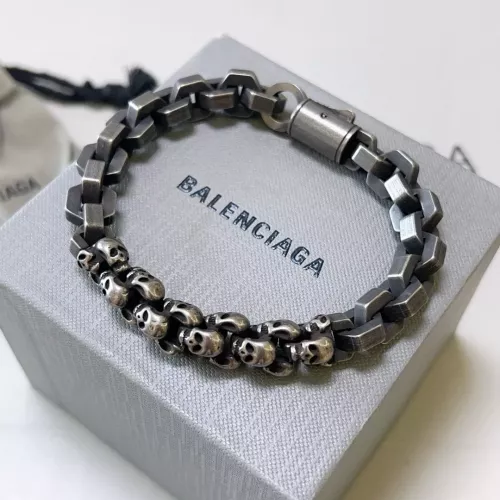 Replica Balenciaga Bracelets For Men #1302155 $64.00 USD for Wholesale