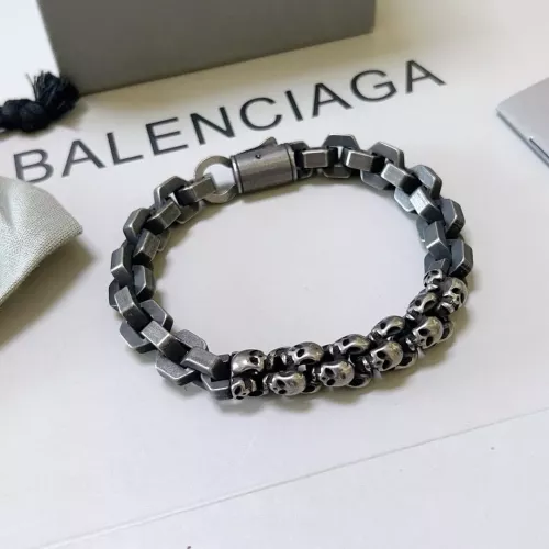 Replica Balenciaga Bracelets For Men #1302155 $64.00 USD for Wholesale