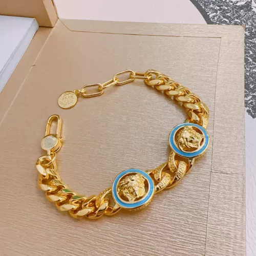 Replica Versace Bracelets #1302156 $56.00 USD for Wholesale