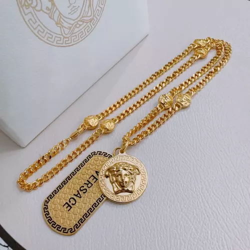 Cheap Versace Necklaces #1302158, $$56.00 USD On Versace Necklaces