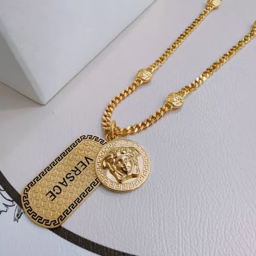 Replica Versace Necklaces #1302158 $56.00 USD for Wholesale