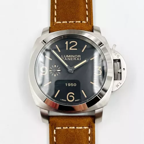 Cheap Panerai AAA Quality Watches For Men #1302162, $$180.00 USD On Panerai AAA Quality Watches