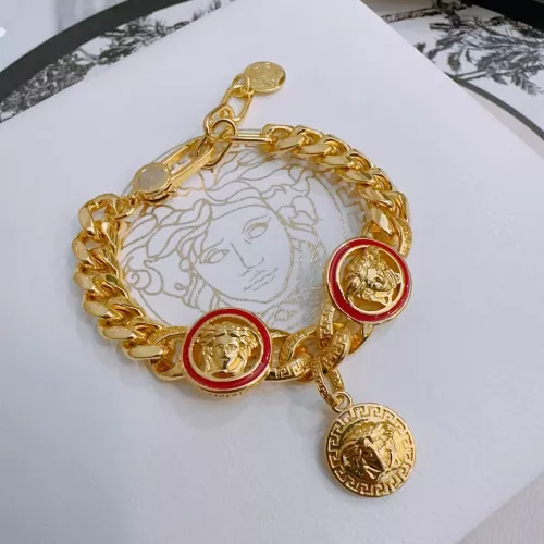 Replica Versace Bracelets #1302163 $60.00 USD for Wholesale