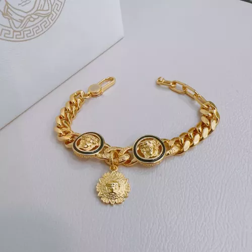 Replica Versace Bracelets #1302165 $60.00 USD for Wholesale