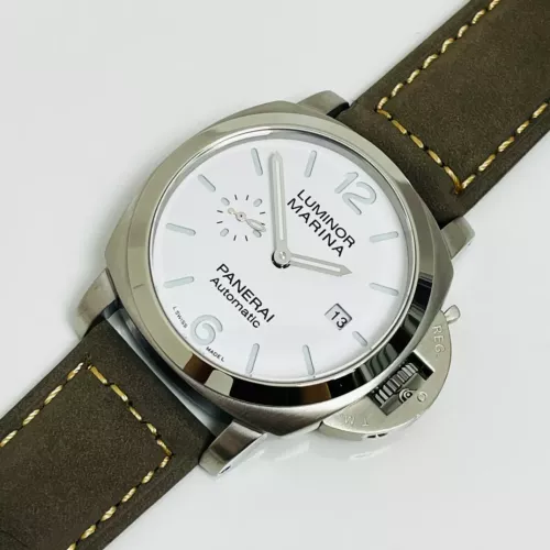 Replica Panerai AAA Quality Watches For Men #1302169 $180.00 USD for Wholesale