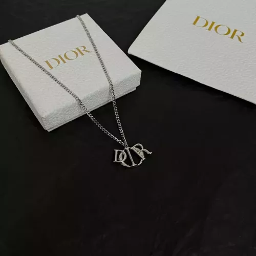 Replica Christian Dior Necklaces #1302183 $38.00 USD for Wholesale