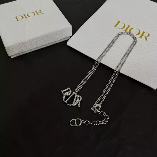 Replica Christian Dior Necklaces #1302183 $38.00 USD for Wholesale