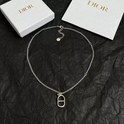 Cheap Christian Dior Necklaces #1302187, $$40.00 USD On Christian Dior Necklaces