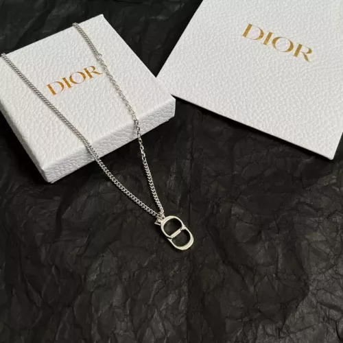 Replica Christian Dior Necklaces #1302187 $40.00 USD for Wholesale