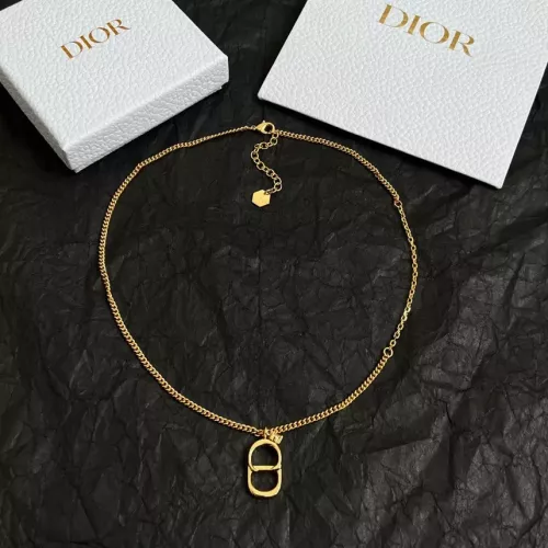 Cheap Christian Dior Necklaces #1302188, $$40.00 USD On Christian Dior Necklaces