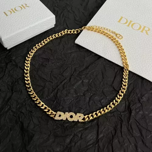 Cheap Christian Dior Necklaces #1302189, $$42.00 USD On Christian Dior Necklaces