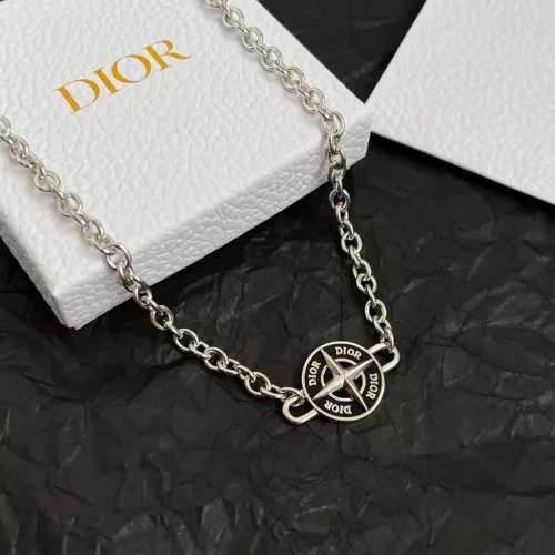 Replica Christian Dior Necklaces #1302190 $48.00 USD for Wholesale