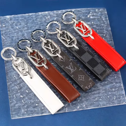 Replica Louis Vuitton LV Key Holder And Bag Buckle #1302224 $25.00 USD for Wholesale