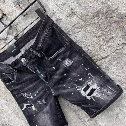 Replica Dsquared Jeans For Men #1302233 $56.00 USD for Wholesale