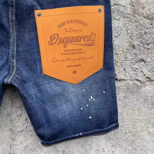 Replica Dsquared Jeans For Men #1302235 $56.00 USD for Wholesale