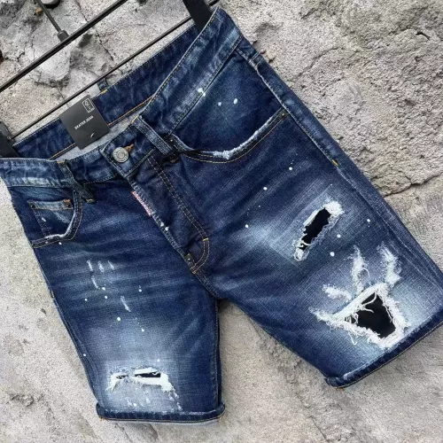 Replica Dsquared Jeans For Men #1302236 $56.00 USD for Wholesale