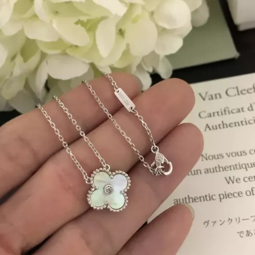 Cheap Van Cleef &amp; Arpels Necklaces For Women #1302267, $$25.00 USD On Van Cleef &amp; Arpels Necklaces