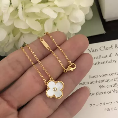 Cheap Van Cleef &amp; Arpels Necklaces For Women #1302269, $$25.00 USD On Van Cleef &amp; Arpels Necklaces