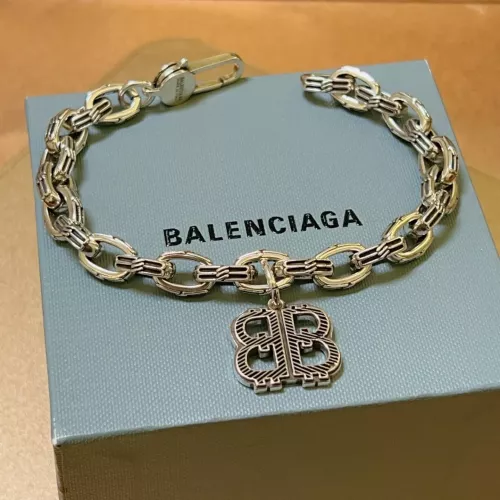 Cheap Balenciaga Bracelets For Men #1302271, $$45.00 USD On Balenciaga Bracelets