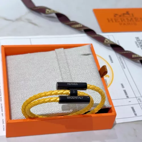 Replica Hermes Bracelets #1302275 $42.00 USD for Wholesale