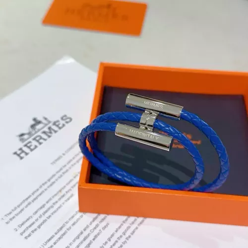 Replica Hermes Bracelets #1302277 $42.00 USD for Wholesale