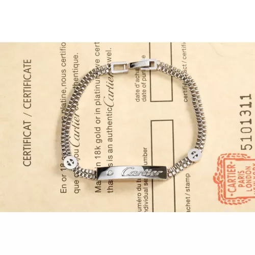 Cheap Cartier bracelets #1302278, $$40.00 USD On Cartier bracelets