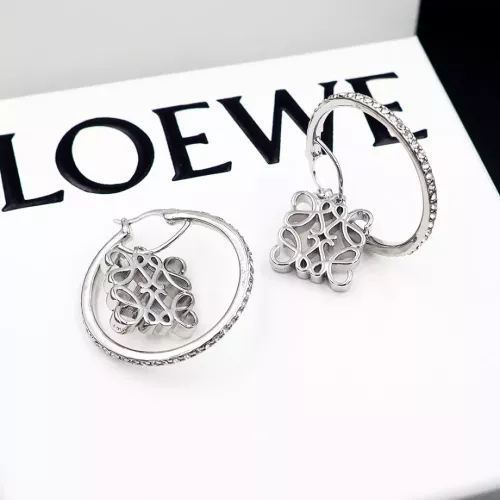 Replica LOEWE Earrings For Women #1302283 $25.00 USD for Wholesale