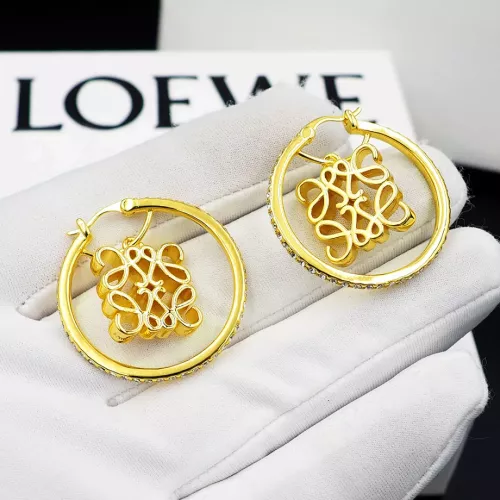 Cheap LOEWE Earrings For Women #1302284, $$25.00 USD On LOEWE Earrings