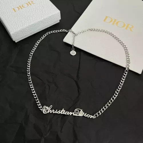 Cheap Christian Dior Necklaces #1302285, $$40.00 USD On Christian Dior Necklaces