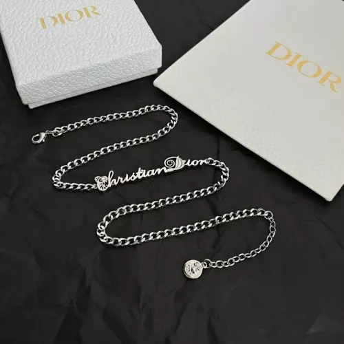 Replica Christian Dior Necklaces #1302285 $40.00 USD for Wholesale