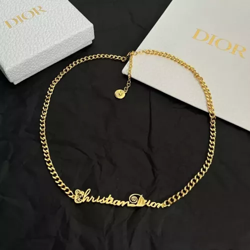 Cheap Christian Dior Necklaces #1302286, $$40.00 USD On Christian Dior Necklaces