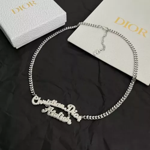 Cheap Christian Dior Necklaces #1302287, $$45.00 USD On Christian Dior Necklaces