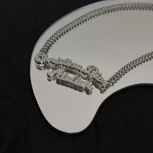 Replica Christian Dior Necklaces #1302287 $45.00 USD for Wholesale