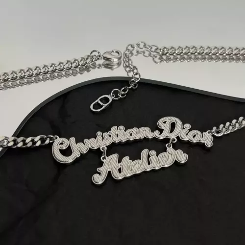 Replica Christian Dior Necklaces #1302287 $45.00 USD for Wholesale