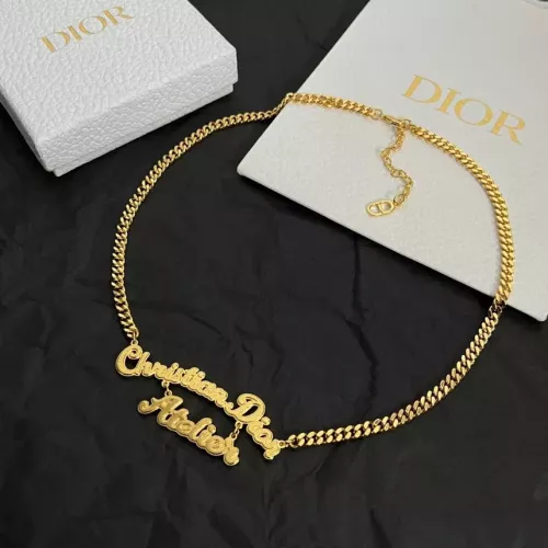 Cheap Christian Dior Necklaces #1302288, $$45.00 USD On Christian Dior Necklaces