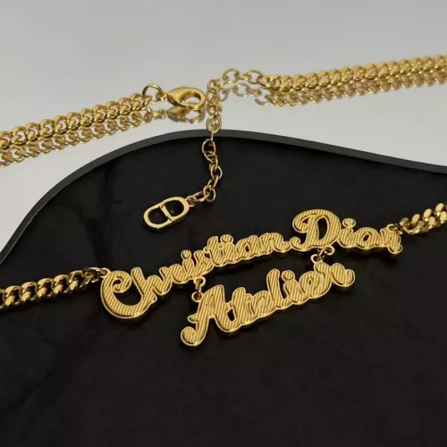 Replica Christian Dior Necklaces #1302288 $45.00 USD for Wholesale