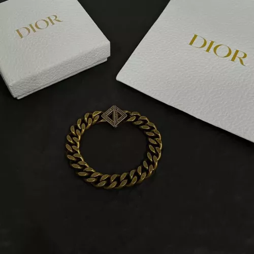 Replica Christian Dior Bracelets #1302290 $52.00 USD for Wholesale